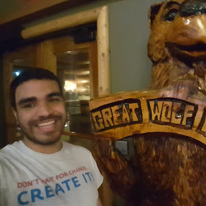 Meet your Posher, Abraham